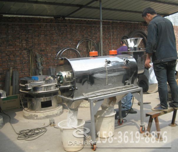 食品氣流篩分機 食品氣流篩分機