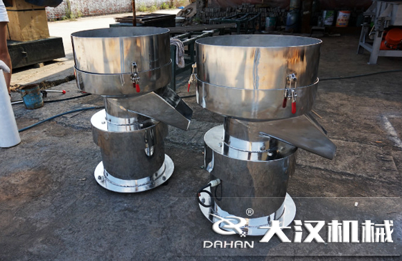 不銹鋼振動(dòng)篩